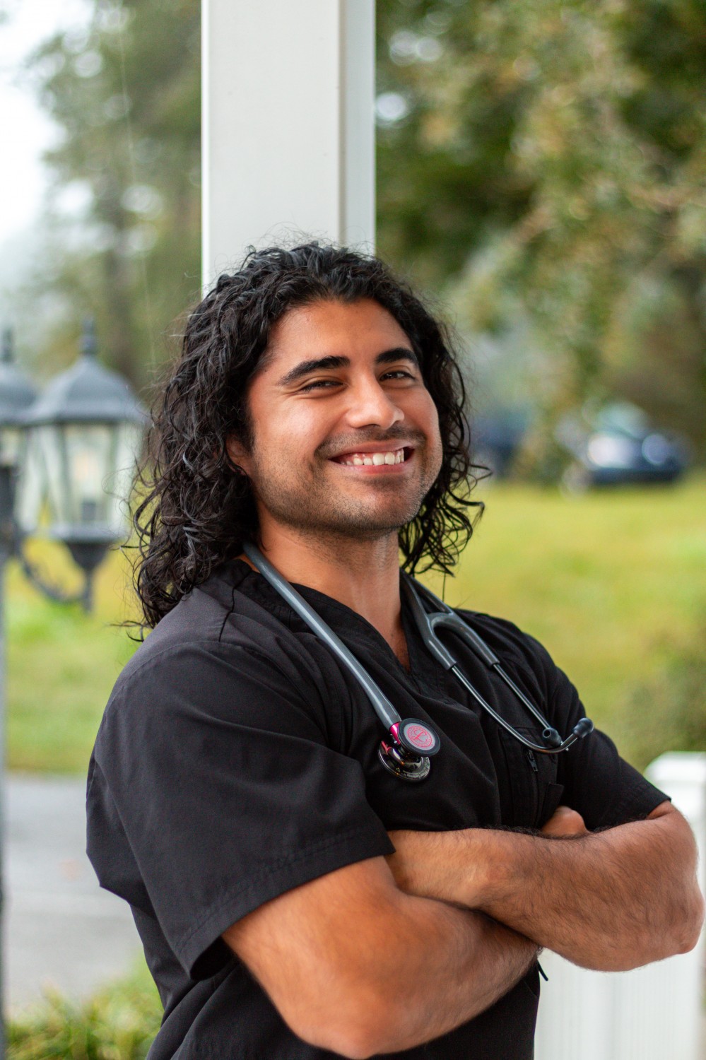 Marcos  Veterinary Technician  R.V.T.