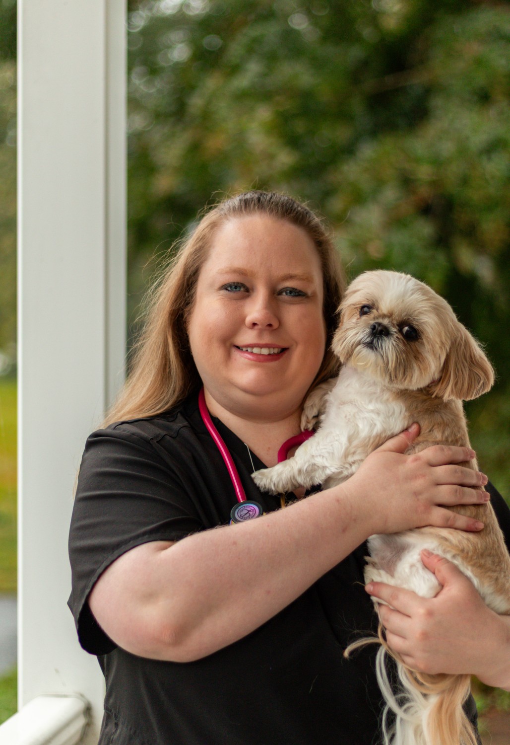 Ashley - Our Staff - Apple Valley Animal Hospital - Hendersonville, NC